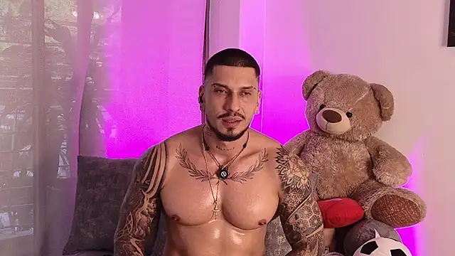 Seth_Vegaa's Webcam Show