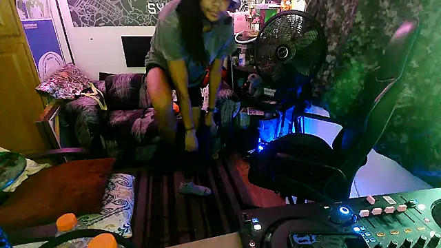 krazybrizz 在線直播表演