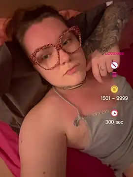 Webkamerová show MashapinkX