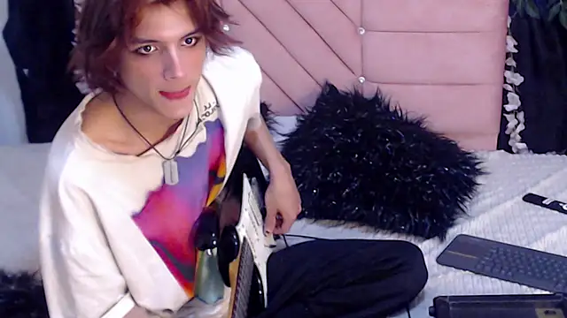 oli_dusk Live XXX-Chat