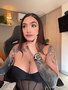DaniDusan_ Live XXX-chat