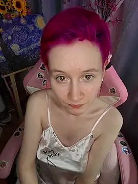 XXX chat uživo modela Fuzzy_Unicorn