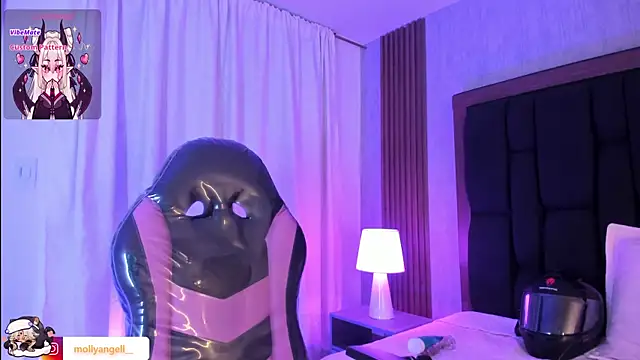 Chat XXX Live Molly_A
