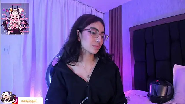 Molly_A 라이브 XXX 채팅