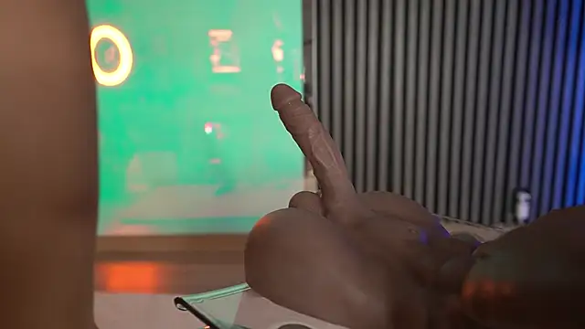 MissObsidian – Naživo XXX chat