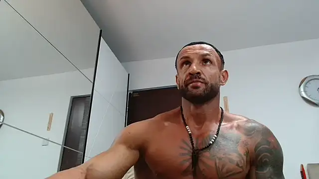 Magnificmuscles89 Webcam-Show