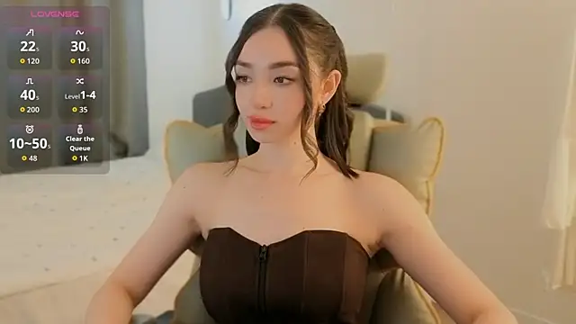 Chat XXX en directo de cherrylatte