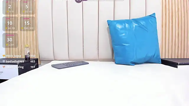 XXX chat uživo modela Timmy_Bell