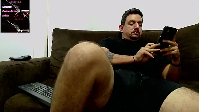 XXX chat uživo modela Arturolover
