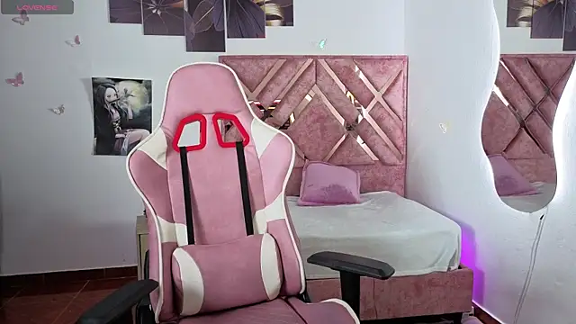 XXX chat uživo modela Diosa-afrodita
