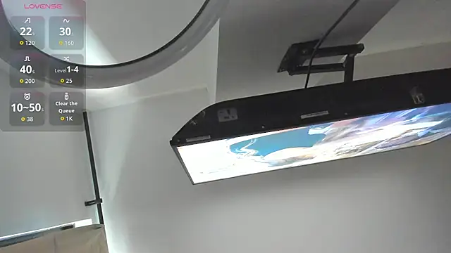 XXX chat uživo modela Kylie2211