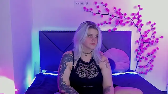 XXX chat uživo modela JoannLowe