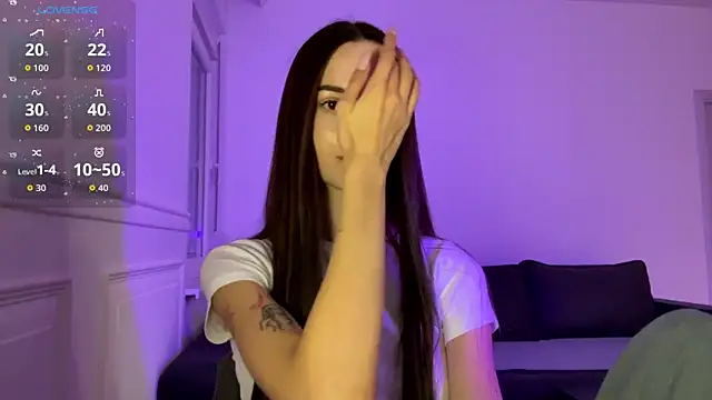 XXX chat uživo modela Double_Sun