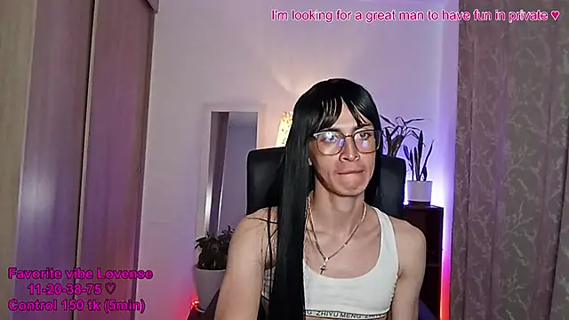 Andy_Roses Adlı Modelin Canlı XXX Sohbeti