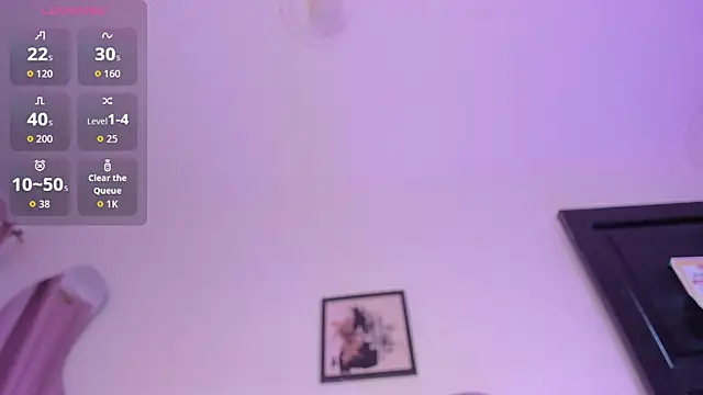 Chat XXX ao vivo de Mara_royal