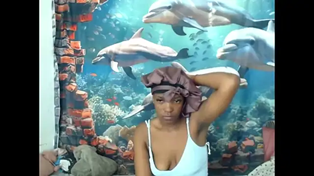 XXX chat uživo modela AfricanBarbiee69