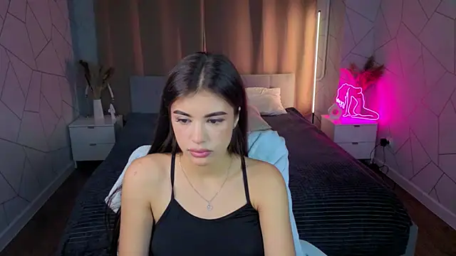 XXX chat uživo modela Alisha_Blakee