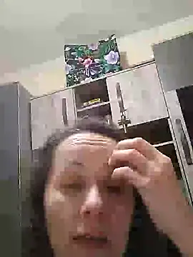 Show modela Ewa98 na web-kameri