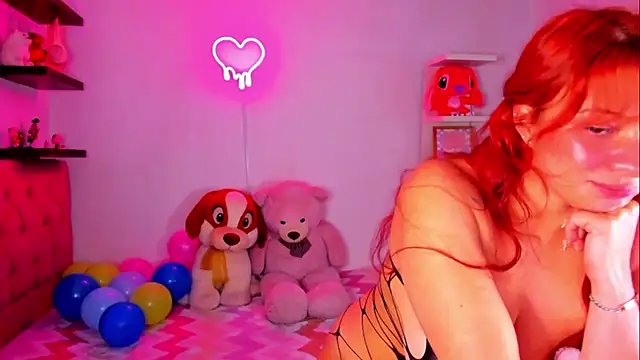 XXX chat uživo modela Vannessa__Shy