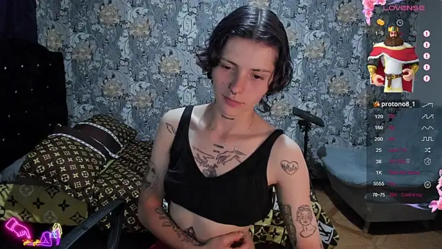 XXX chat uživo modela pretty_cristal69
