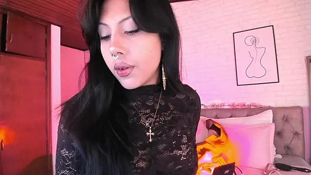 XXX chat uživo modela Kitty_Pam