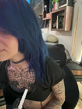 Toxii- Chat XXX in diretta