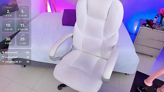 XXX chat uživo modela __Izumii__