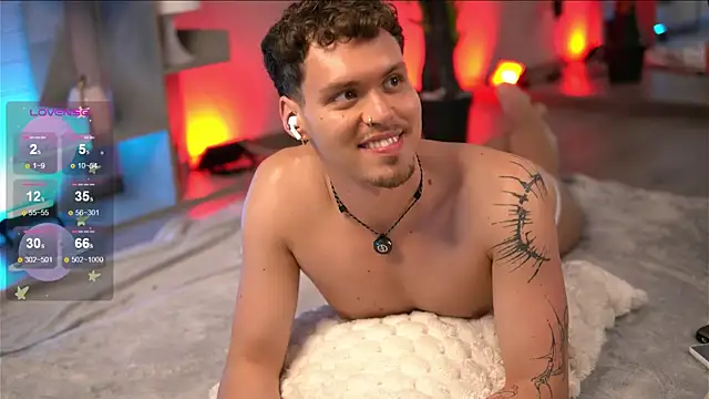 Chat XXX Live CurlyStarX