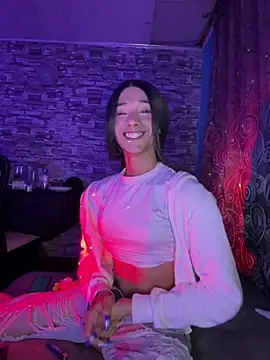 XXX chat uživo modela L4yl4