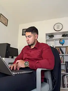 Dimitri_Colleman Chat XXX live