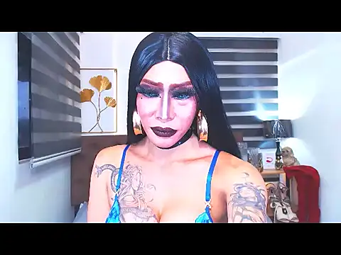 XXX chat uživo modela DominateMistressTania
