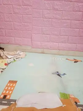 Show modela NannanLy2002 na web-kameri