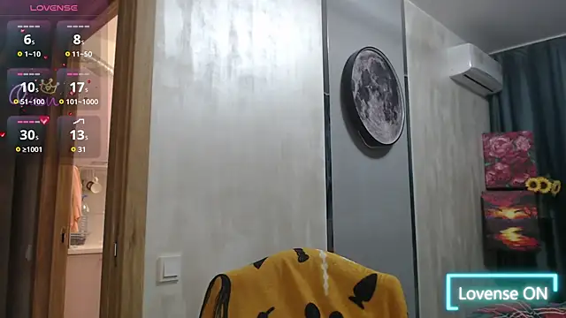 XXX chat uživo modela Stacy_Davice