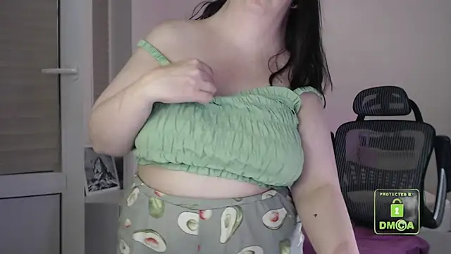 Chat XXX ao vivo de cute_and_hot
