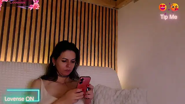 Ellisa_hot34 Obrolan Langsung XXX