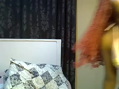XXX chat uživo modela Ebonybarbieeee