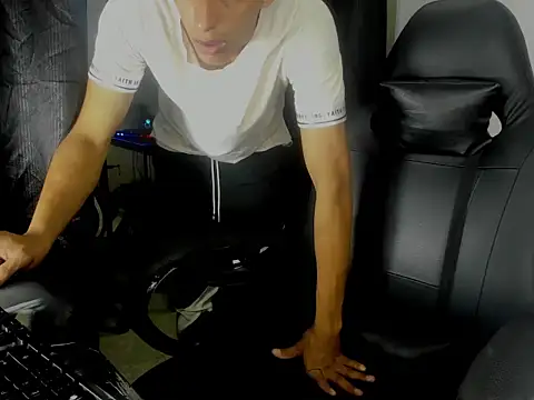 Chatroom XXX en direct de master_badboy