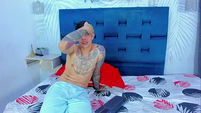 XXX chat uživo modela secret_of_two