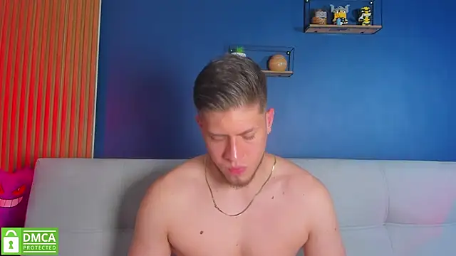 SebastianMaximoff_ লাইভ XXX চ্যাট