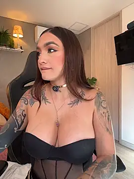 DaniDusan_'s Live XXX Chat