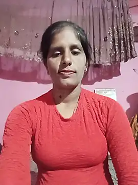 Show modela Pirvesh_singh na web-kameri