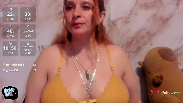 Chatroom XXX en direct de Baioleth