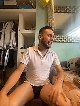 Czat XXX na żywo – Alexitho25