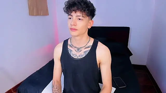 Twink_Axel69 – webcam-show