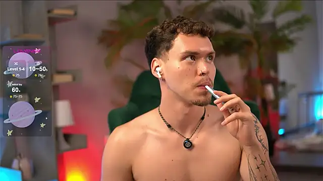 Chat XXX ao vivo de CurlyStarX