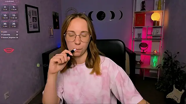 XXX chat uživo modela evalora_vei