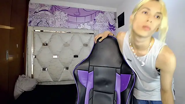 Онлайн чат XXX Larry_craft