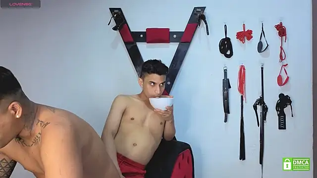 EliteBoysLive's Live XXX Chat