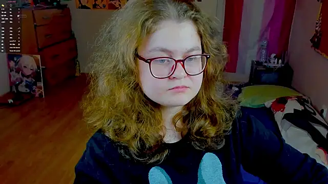 XXX chat uživo modela Sashy_Way