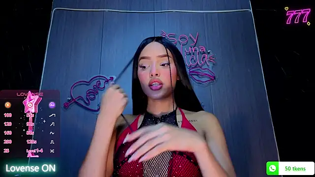 XXX chat uživo modela amgeline